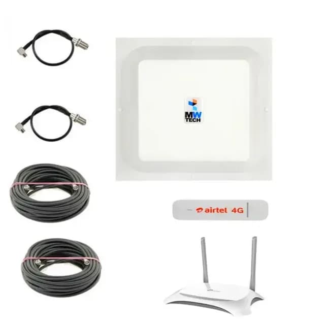Комплект для інтернету HomeWiFi дачний(швидкість до 150 Мбіт/c)