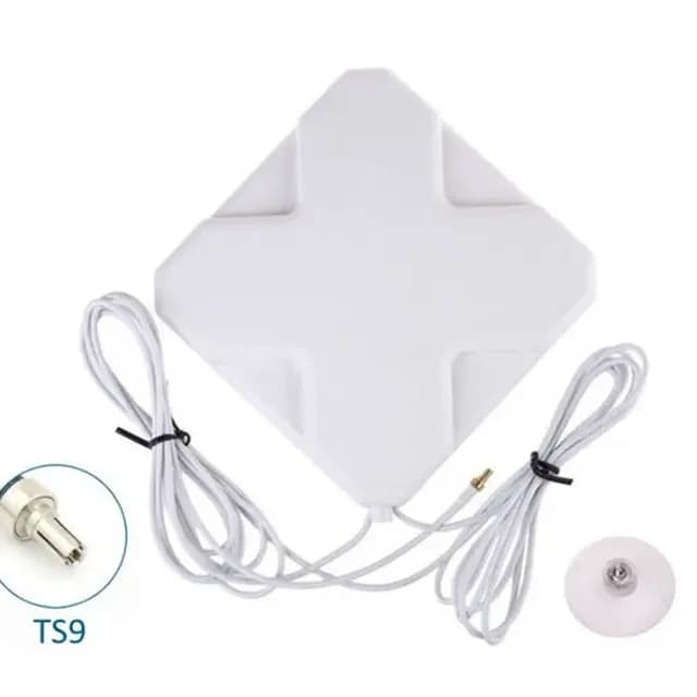 3G/4G LTE MIMO антена з присоском TS9