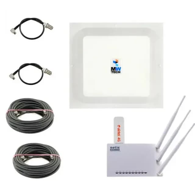 Комплект для інтернету HomeWiFi заміський (швидкість до 150 Мбіт/c)