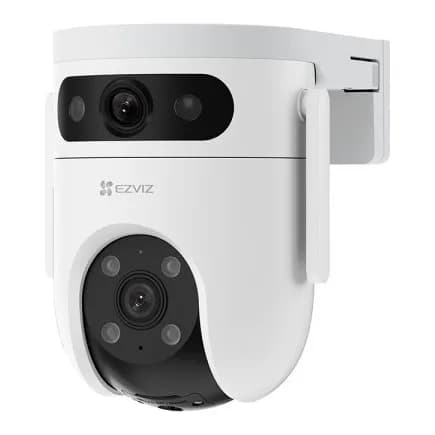 Wi-Fi камера EZVIZ CS-H9C (5MP+5MP) 5 МП