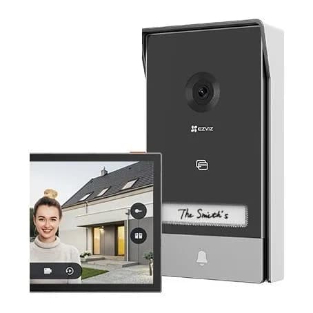 Комплект відеодомофона EZVIZ CS-HP7