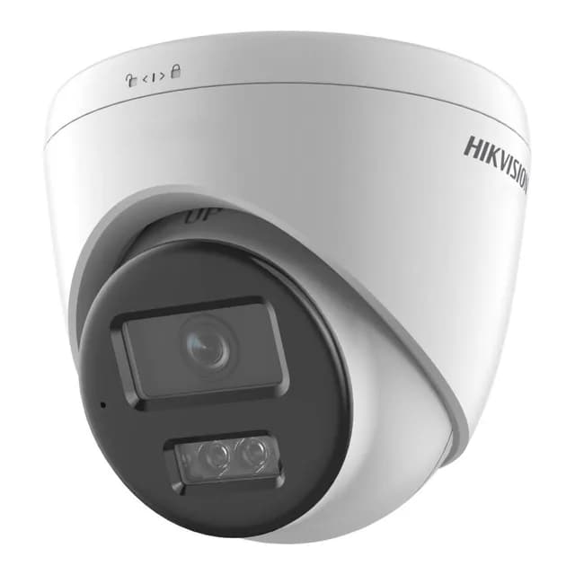 IP-відеокамера купольна Hikvision DS-2CD1363G2-LIUF 6 МП