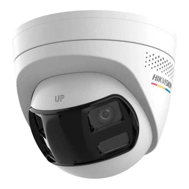 IP-відеокамера ColorVu Hikvision DS-2CD1367G2HP-LIUF/SRB 2×3 МП