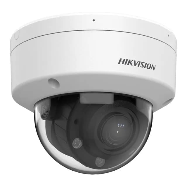 IP-відеокамера купольна Hikvision DS-2CD1763G2-LIZU 6 МП