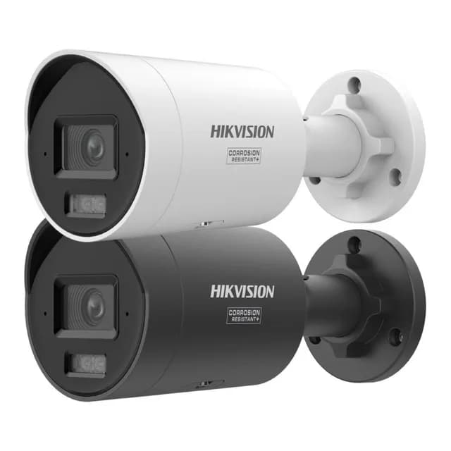 IP-відеокамера ColorVu Hikvision DS-2CD2087G3-LI2UY 8 МП