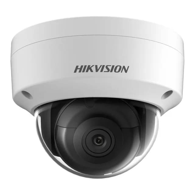 IP-відеокамера купольна Hikvision DS-2CD2121G0-I 2 МП