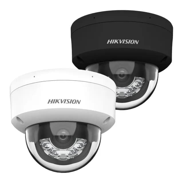 IP-відеокамера купольна Hikvision DS-2CD2143G2-LIS2U 4 МП