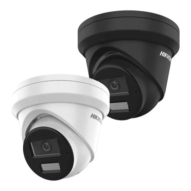 IP-відеокамера купольна Hikvision DS-2CD2363G2-LI2U 6 МП