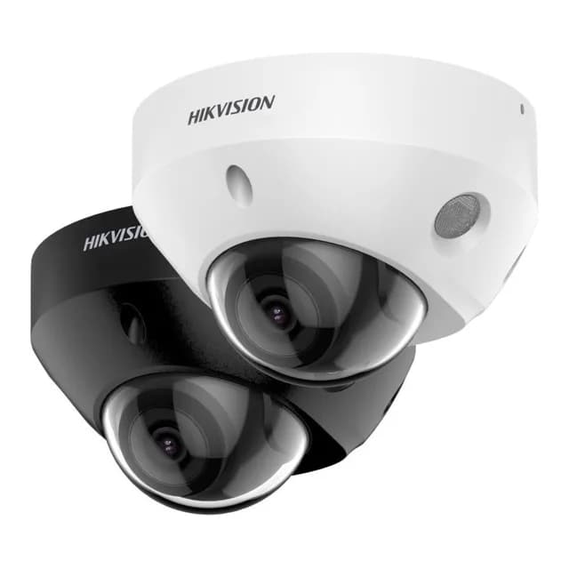 IP-відеокамера купольна Hikvision DS-2CD2583G2-LI2U 8 МП