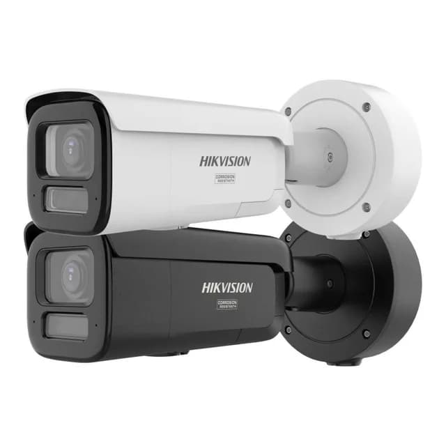 IP-відеокамера ColorVu Hikvision DS-2CD2687G3-LIZS2UY/SL 8 МП