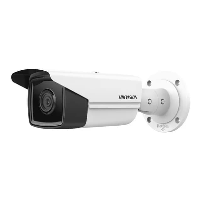 IP-відеокамера циліндрична Hikvision DS-2CD2T43G2-4LI 4 МП
