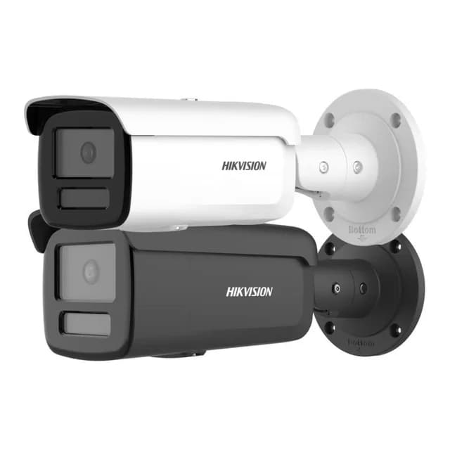 IP-відеокамера ColorVu Hikvision DS-2CD2T47G2H-LI 4 МП