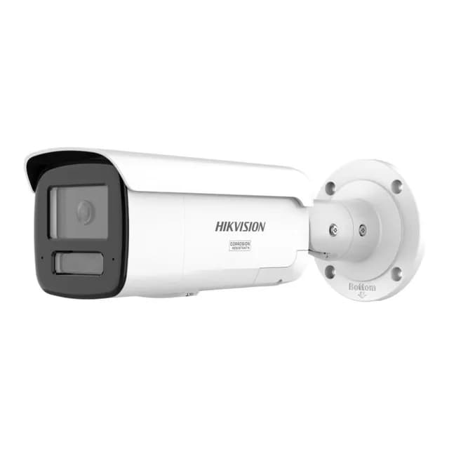 IP-відеокамера ColorVu Hikvision DS-2CD2T47G3-LIS2UY/SL 4 МП