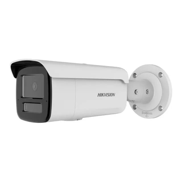 IP-відеокамера циліндрична Hikvision DS-2CD2T83G2-LIS2U/SRB 8 МП