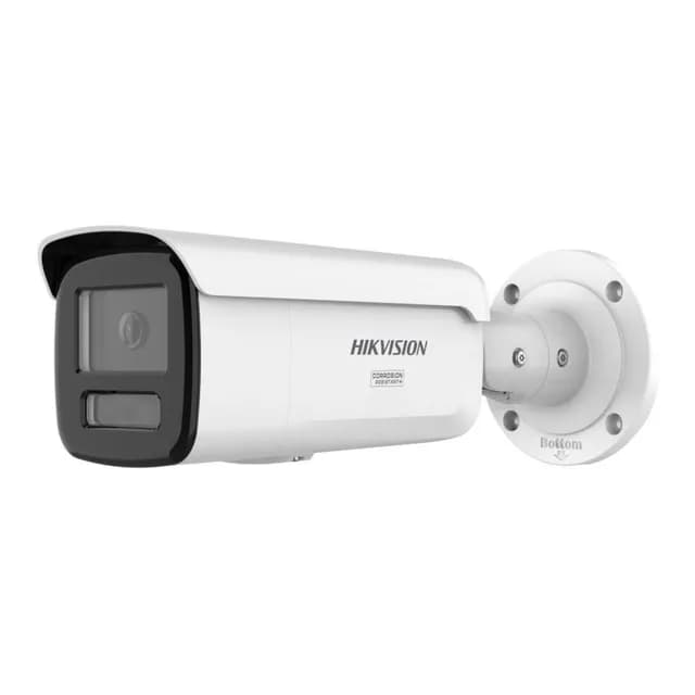IP-відеокамера ColorVu Hikvision DS-2CD2T87G3-LIY 8 МП