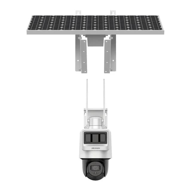 Автономна 4G-камера Hikvision DS-2DE2C400IWG-K/4G/C09S20 4 МП