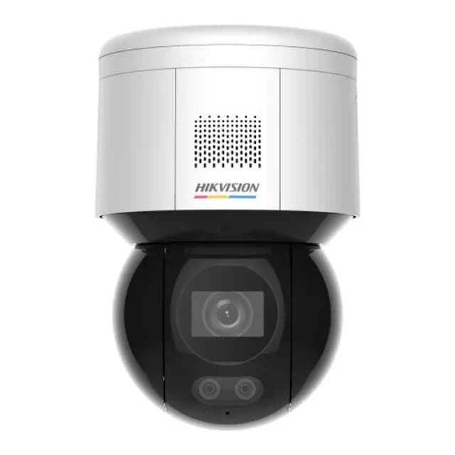 Поворотна IP-камера Hikvision DS-2DE3A400BW-DE(F1)(S5) 4 МП
