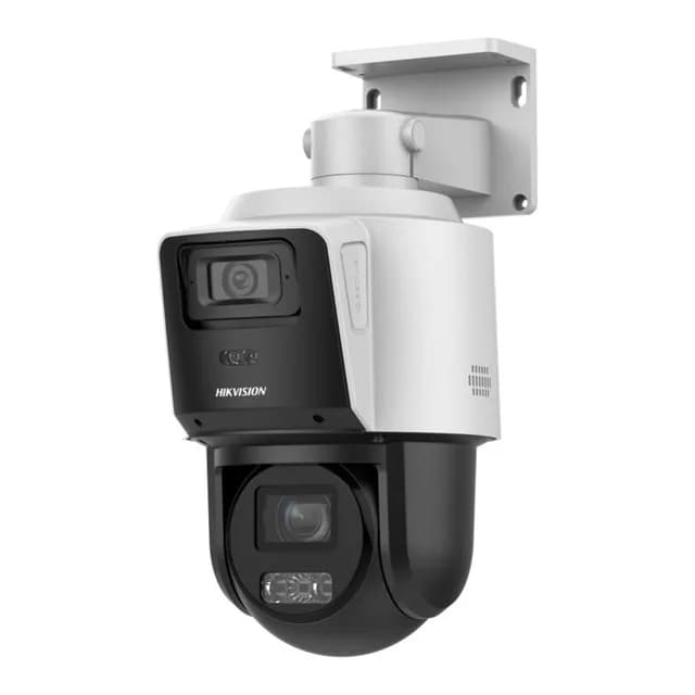 Поворотна IP-камера Hikvision DS-2SE3C410MWG-E/14