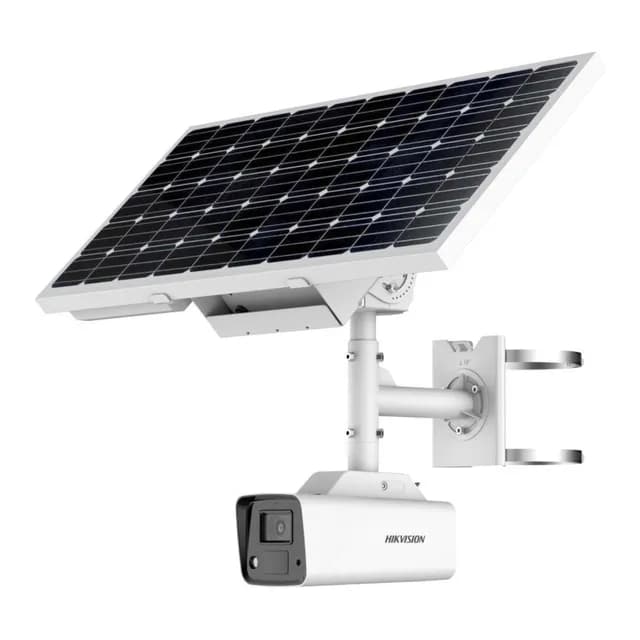 Автономна 4G-камера Hikvision DS-2XS2T47G1-LDH/4G/C18S40 4 МП