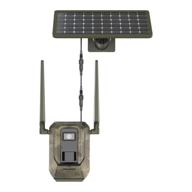 4G-фотопастка Hikvision DS-2XS6F45G1-IC2/4G 4 МП