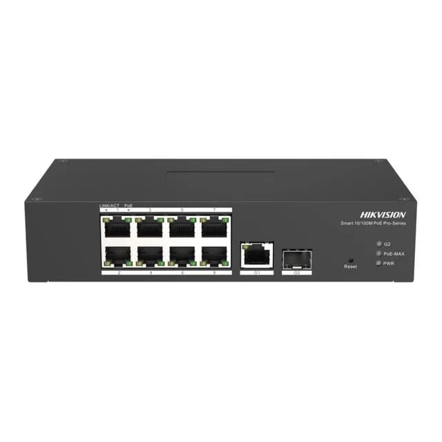 PoE-комутатор Hikvision DS-3T1310P-SI/HS