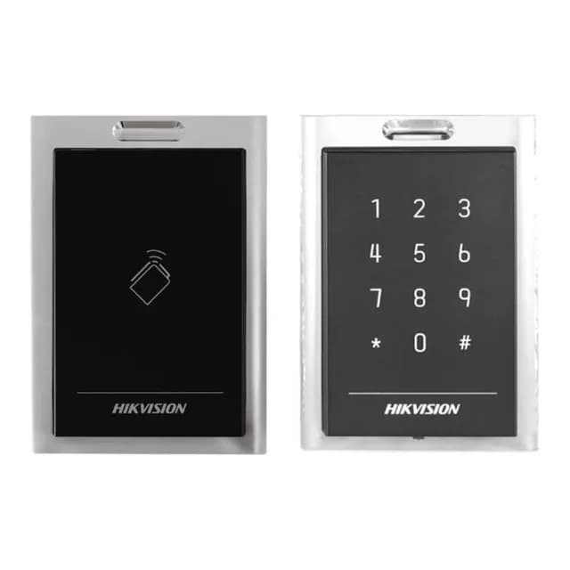 Зчитувач карт Hikvision DS-K1101M