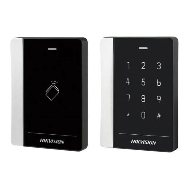 Зчитувач карт Hikvision DS-K1102AE