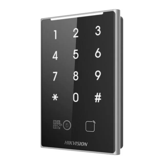 Зчитувач карт Hikvision DS-K1109DKB-QR