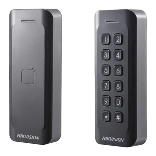 Зчитувач карт Hikvision DS-K1802E