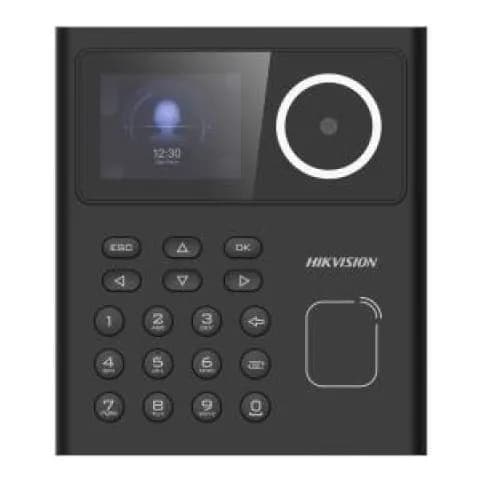 Термінал розпізнавання облич Hikvision DS-K1T320MWX