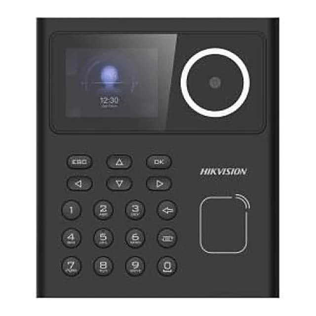 Термінал розпізнавання облич Hikvision DS-K1T320MWX