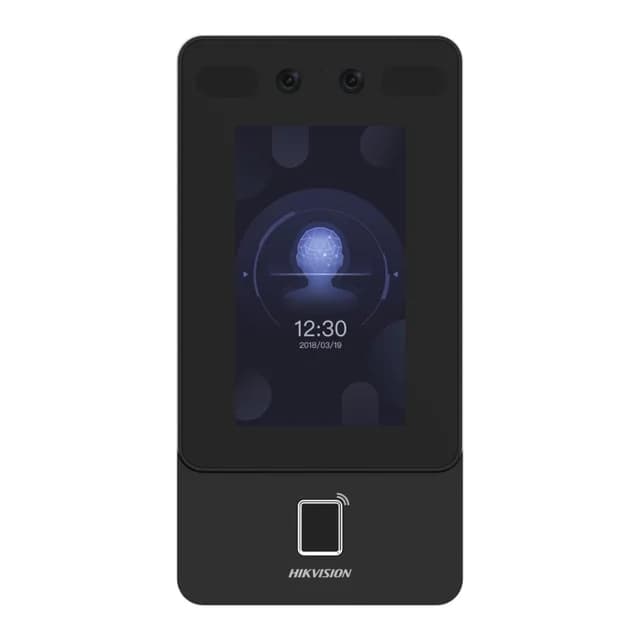 Термінал розпізнавання облич Hikvision DS-K1T342MFX