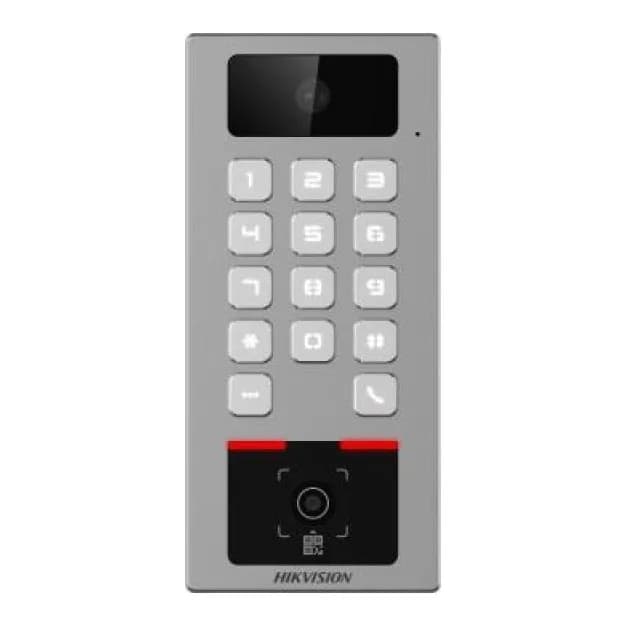Термінал обліку робочого часу Hikvision DS-K1T502DBWX-CQR