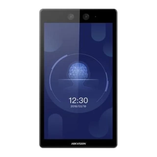 Термінал розпізнавання облич Hikvision DS-K1T672E