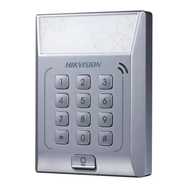 Контролер доступу Hikvision DS-K1T801-M