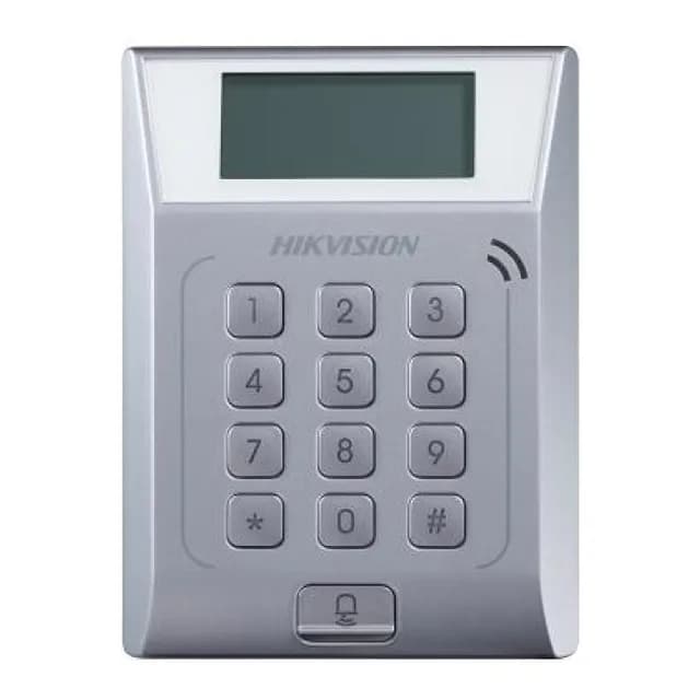 Контролер доступу Hikvision DS-K1T802-E