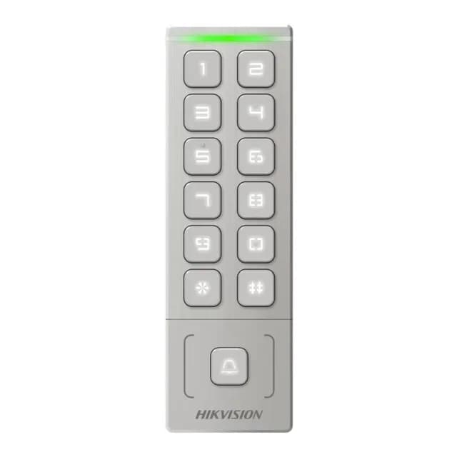 Контролер доступу Hikvision DS-K1T809MWX