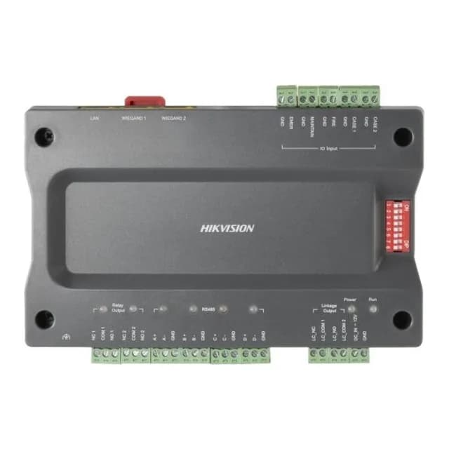 Ліфтовий контролер Hikvision DS-K2210