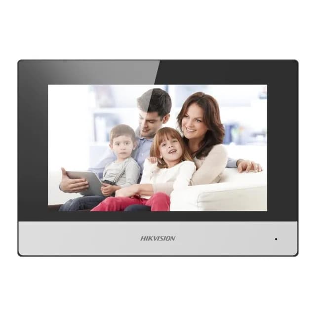 Термінал розпізнавання облич Hikvision DS-KC001