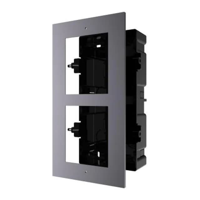 Рамка для модульної панелі Hikvision DS-KD-ACF2/Plastic