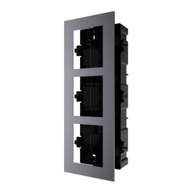 Рамка для модульної панелі Hikvision DS-KD-ACF3/Plastic