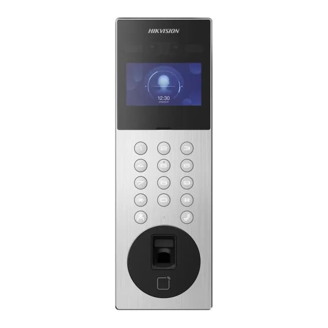 Багатоабонентська відеопанель Hikvision DS-KD9203-MFE6