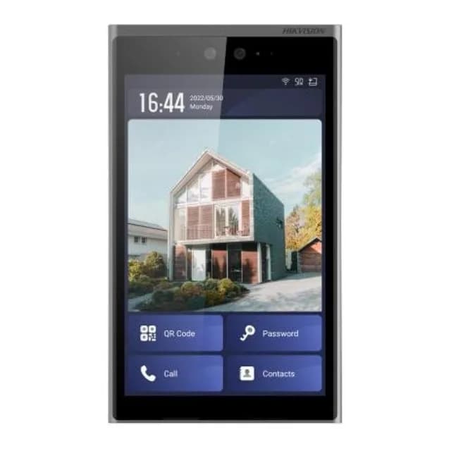 Багатоабонентська відеопанель Hikvision DS-KD9633-WBE6