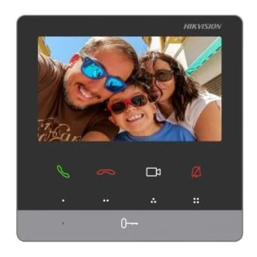 IP-монітор домофона Hikvision DS-KH6100-E1