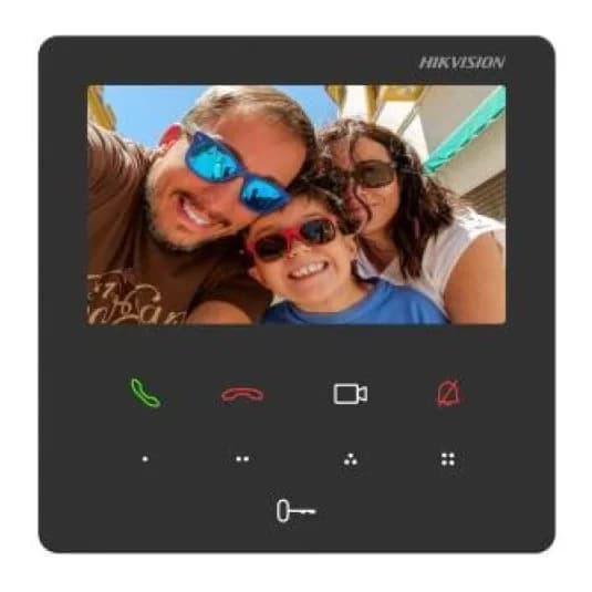 IP-монітор домофона Hikvision DS-KH6110-WE1