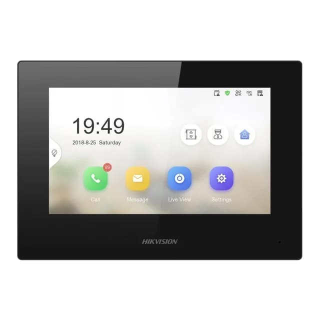 IP-монітор домофона Hikvision DS-KH6320-LE1