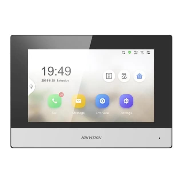 IP-монітор домофона Hikvision DS-KH6320-TE1