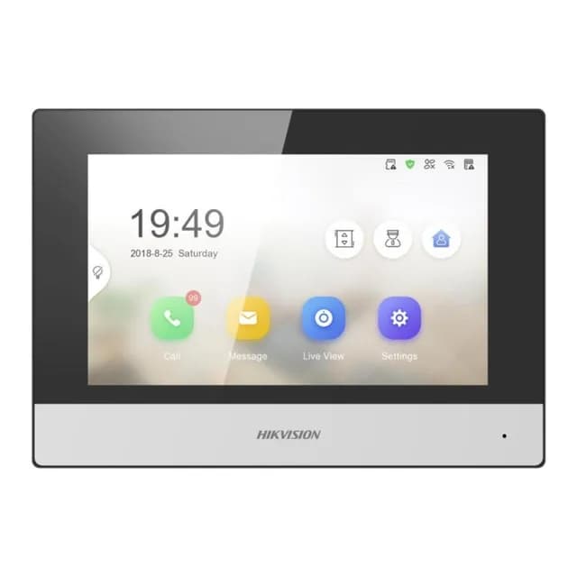 IP-монітор домофона Hikvision DS-KH6320-WTE1
