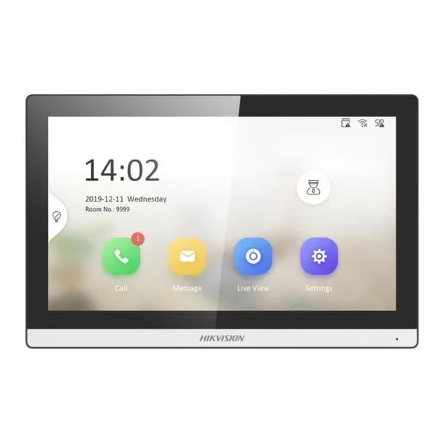 IP-монітор домофона Hikvision DS-KH6350-WTE1