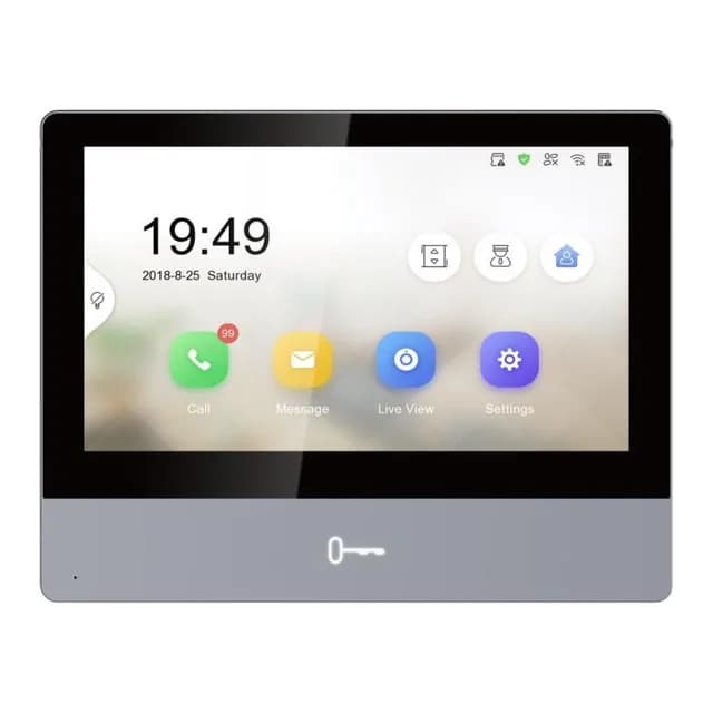 IP-монітор домофона Hikvision DS-KH8350-TE1